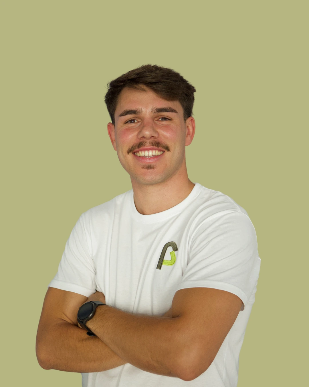 Enrique Rodríguez, entrenamiento y readaptación